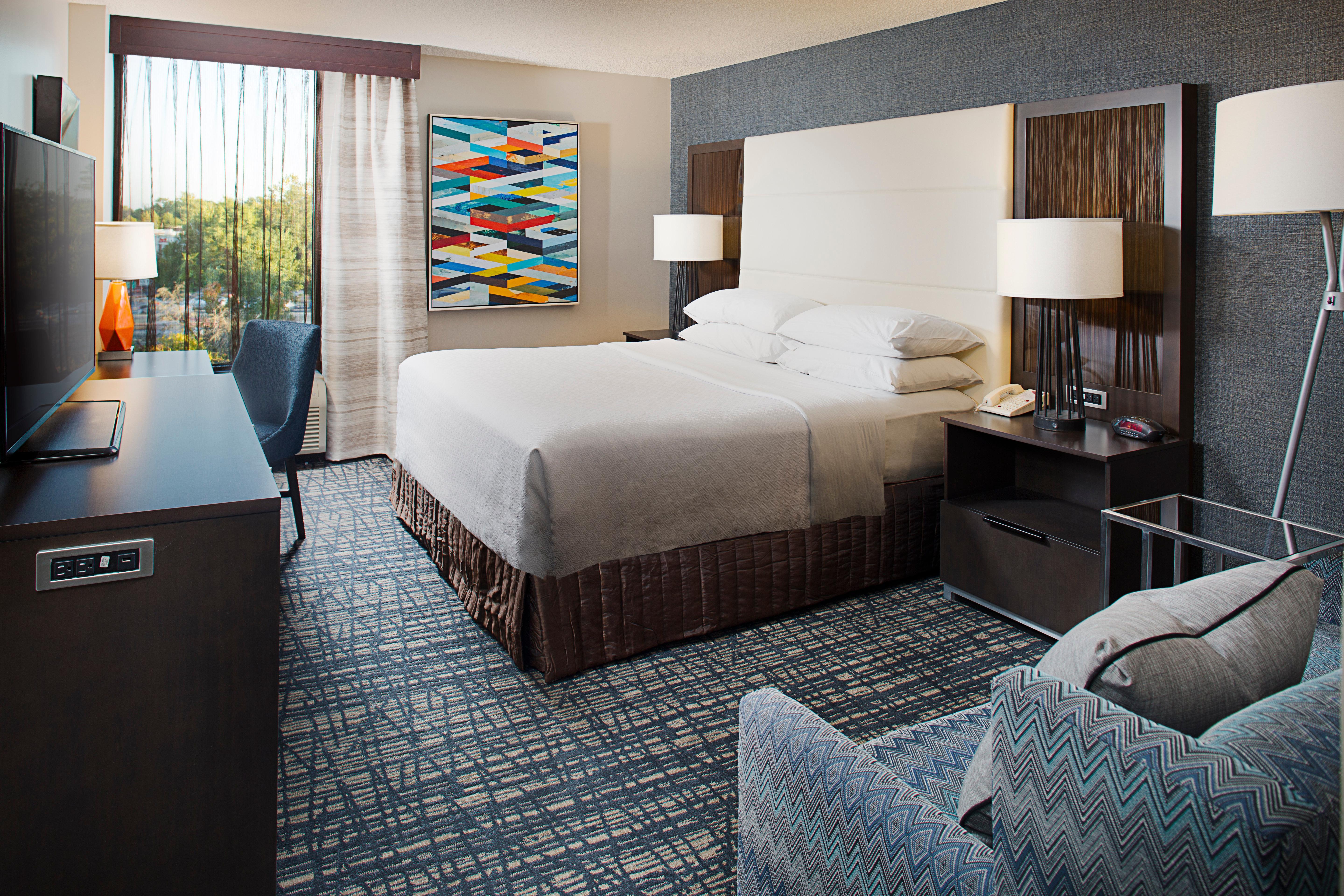 Crowne Plaza Annapolis By Ihg Hotell Eksteriør bilde