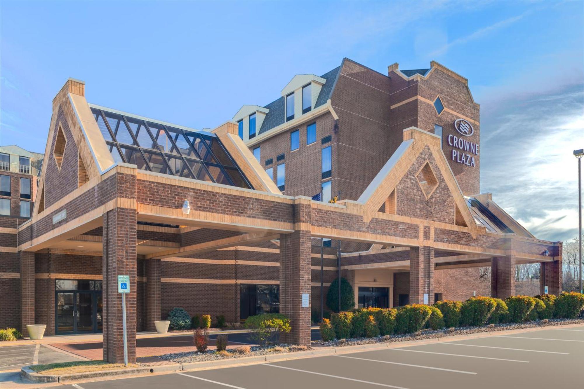Crowne Plaza Annapolis By Ihg Hotell Eksteriør bilde