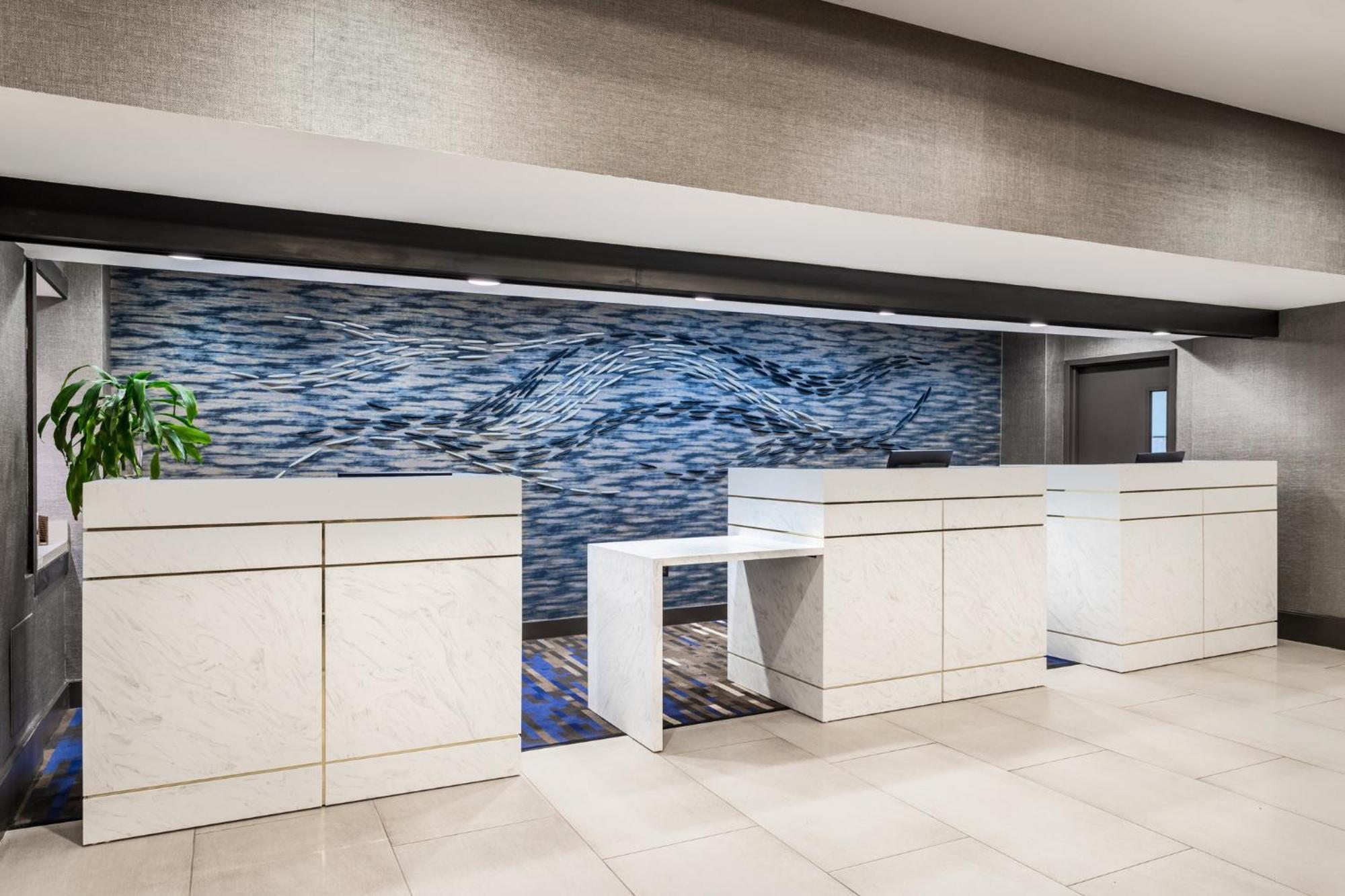 Crowne Plaza Annapolis By Ihg Hotell Eksteriør bilde