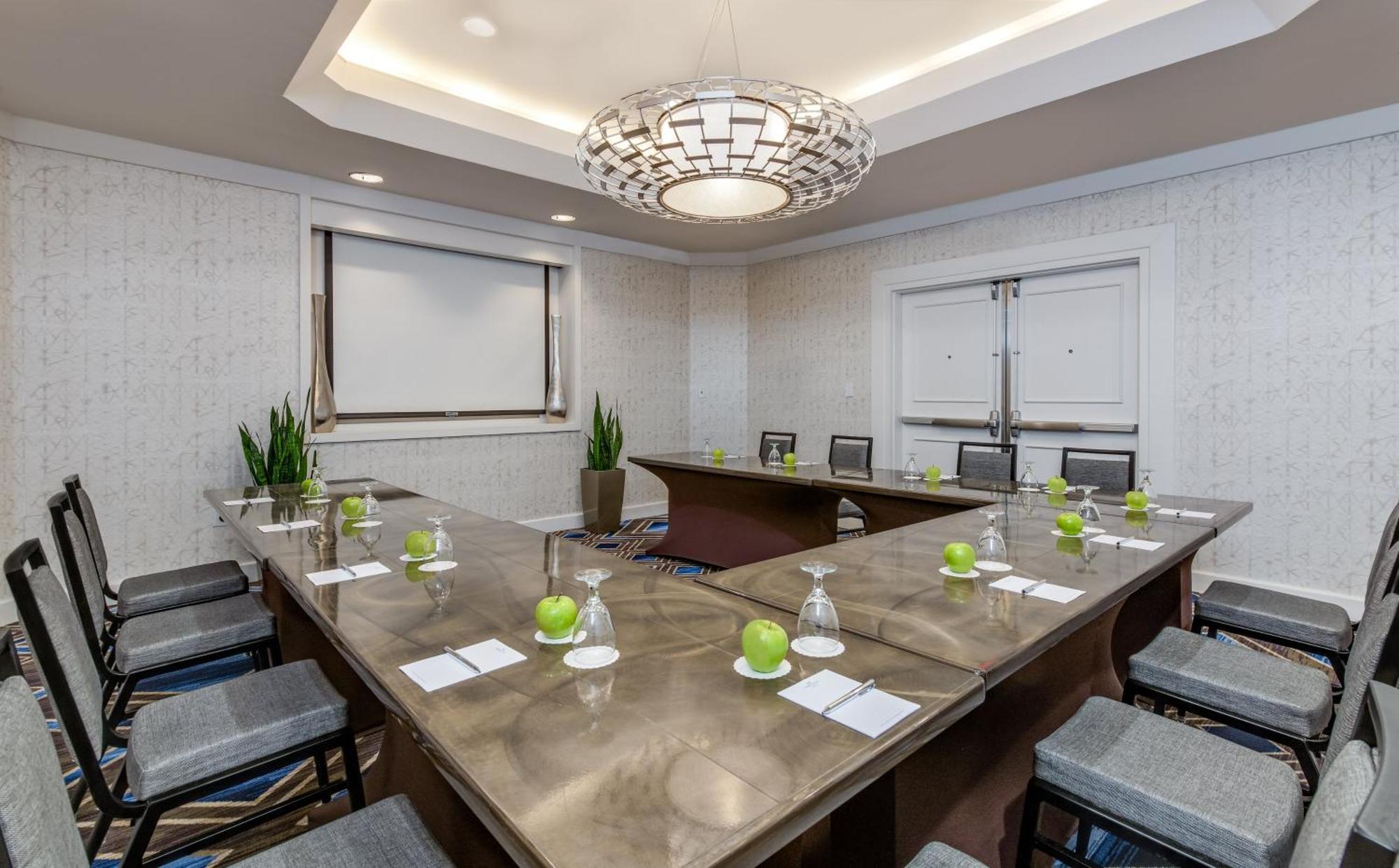 Crowne Plaza Annapolis By Ihg Hotell Eksteriør bilde