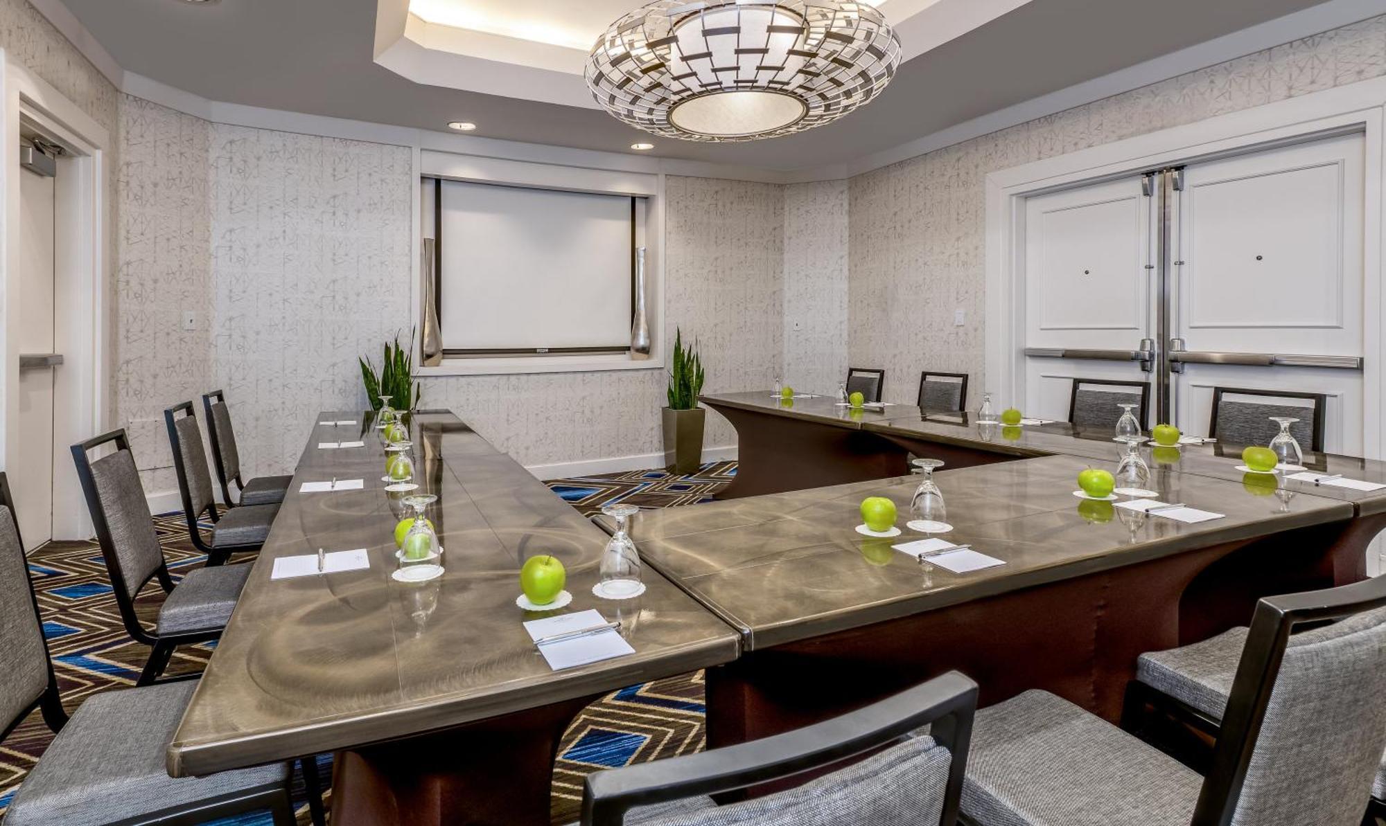 Crowne Plaza Annapolis By Ihg Hotell Eksteriør bilde