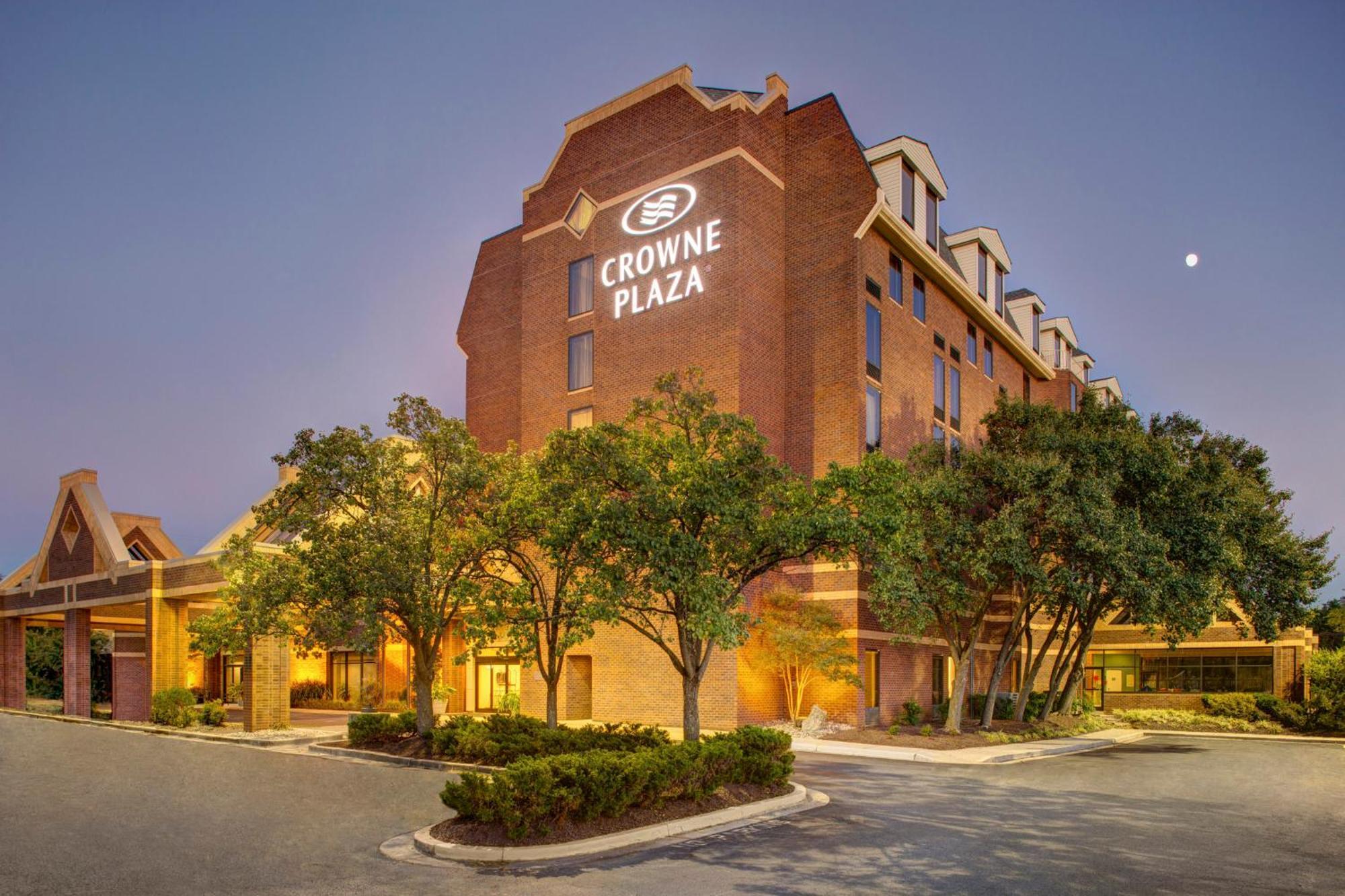 Crowne Plaza Annapolis By Ihg Hotell Eksteriør bilde