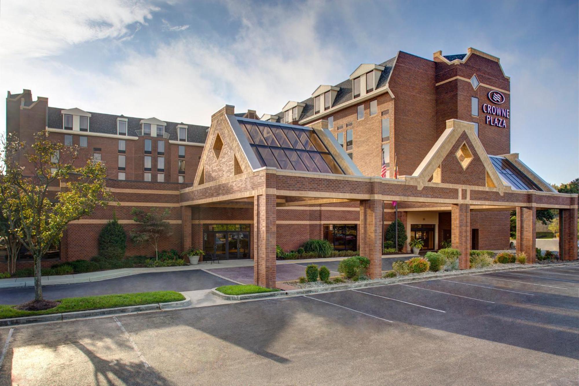 Crowne Plaza Annapolis By Ihg Hotell Eksteriør bilde